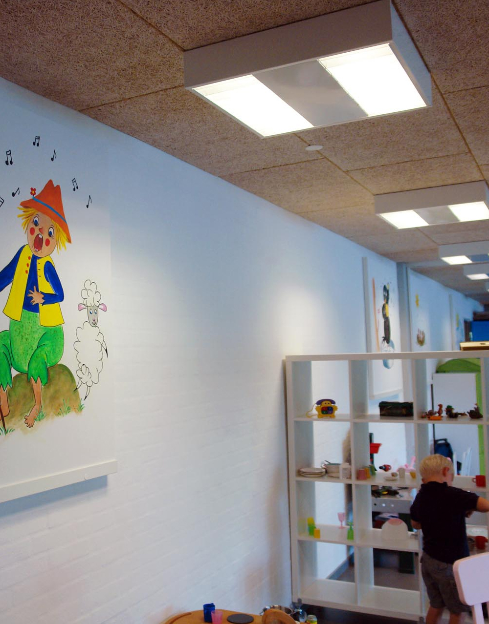 Børnehuset Evigglad