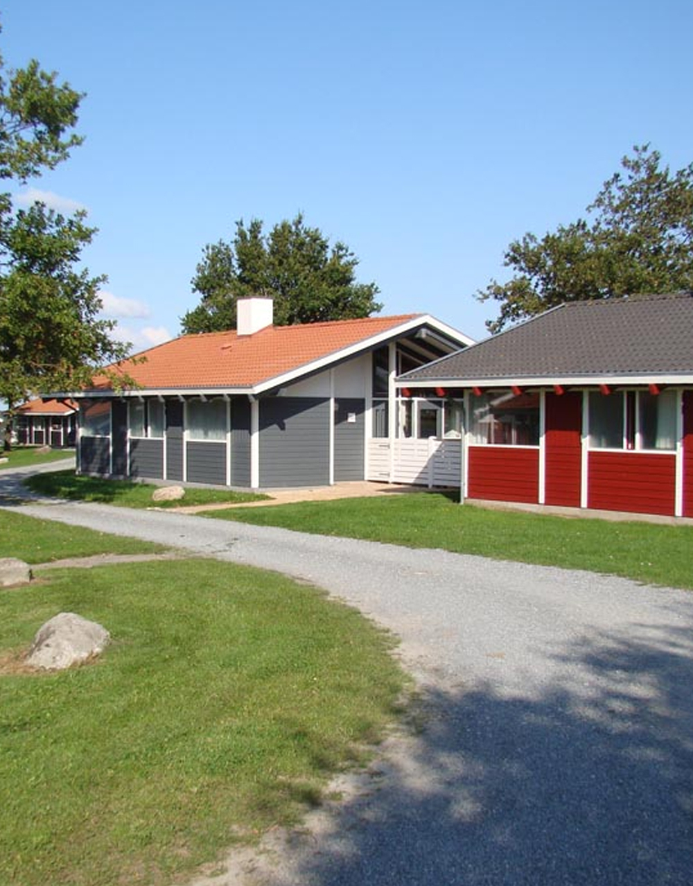 Sommerhuse – Løjt Feriecenter