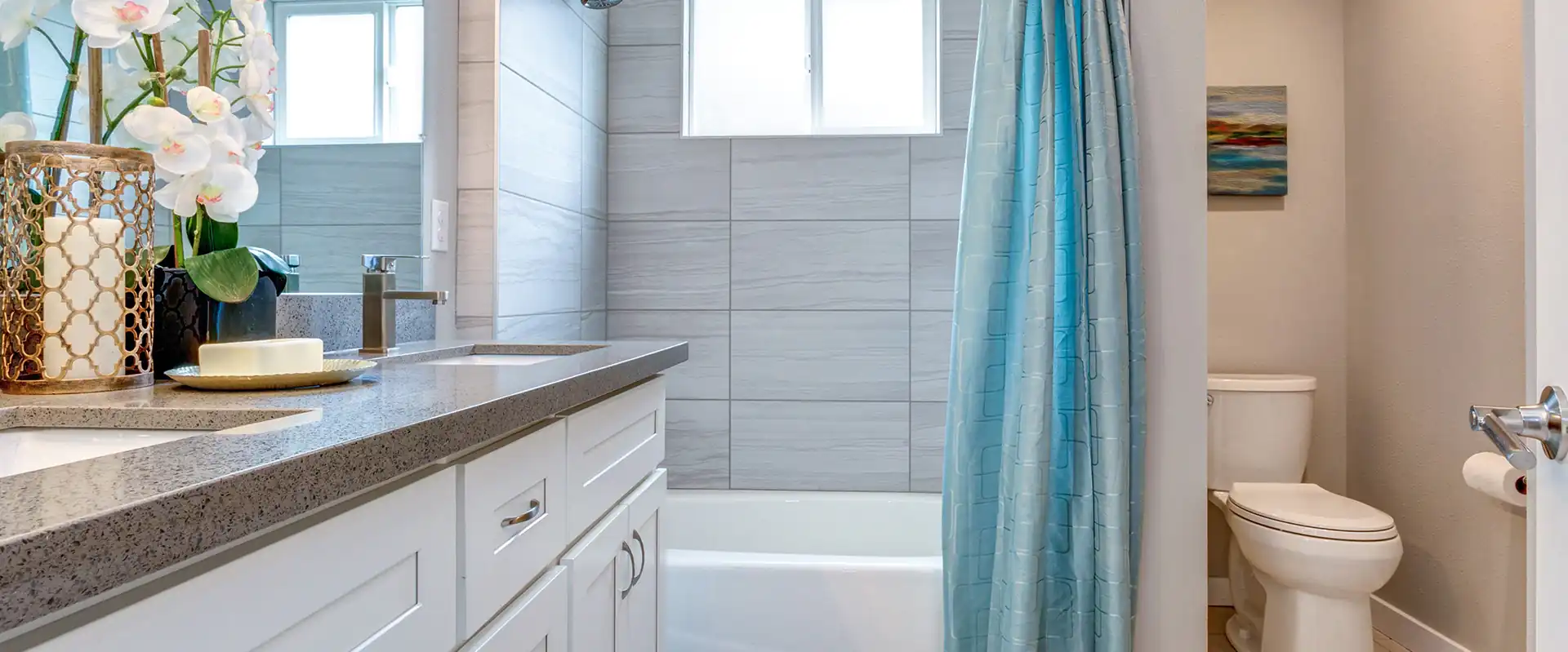 Vådrumsmaling til badeværelse og vådrum | Guide & køb hos Rockidan