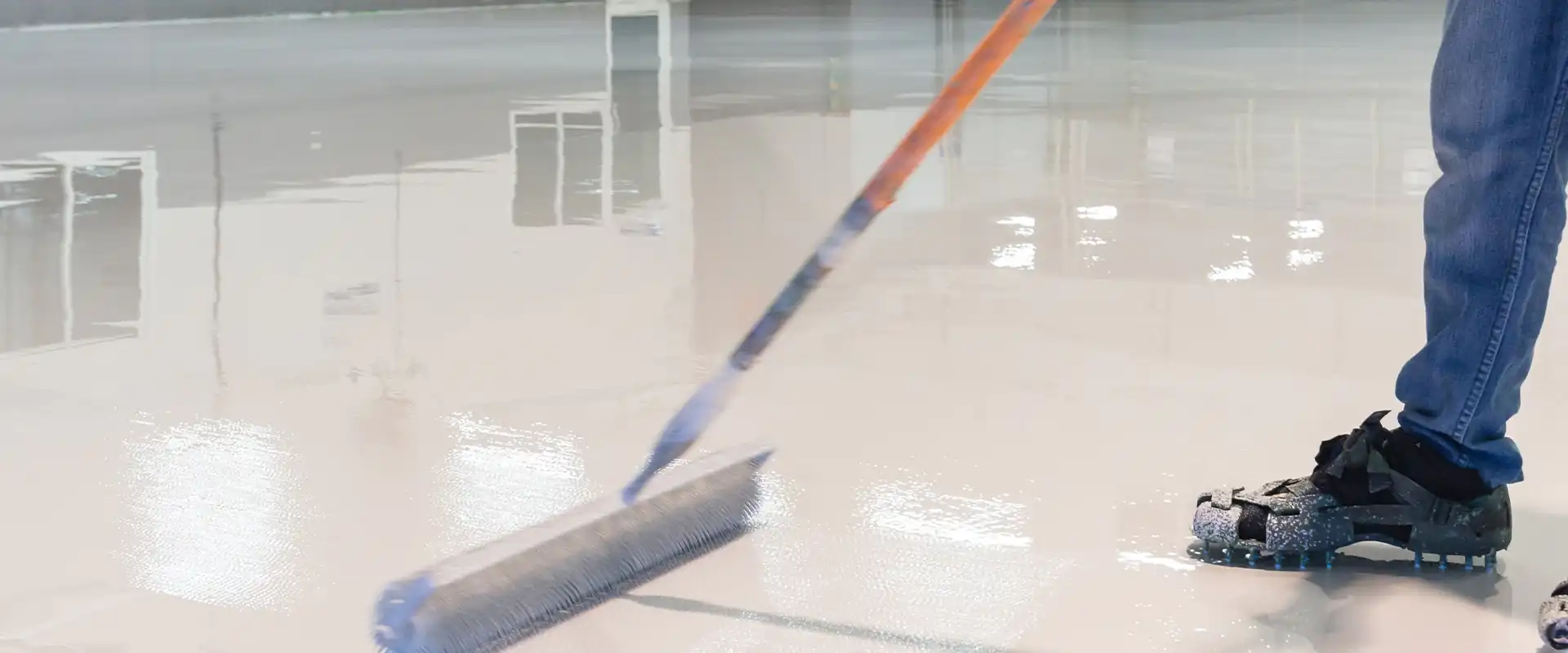 Epoxy gulv: Din kreative guide til epoxymaling i hjemmet