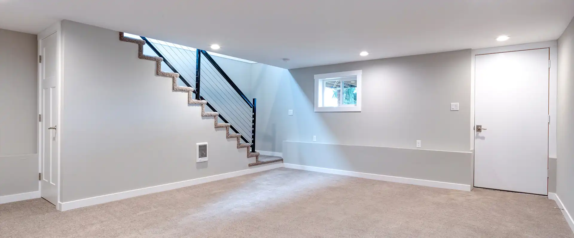 Maling til kældervæg | Diffusionsåben maling til et sundt kælderklima