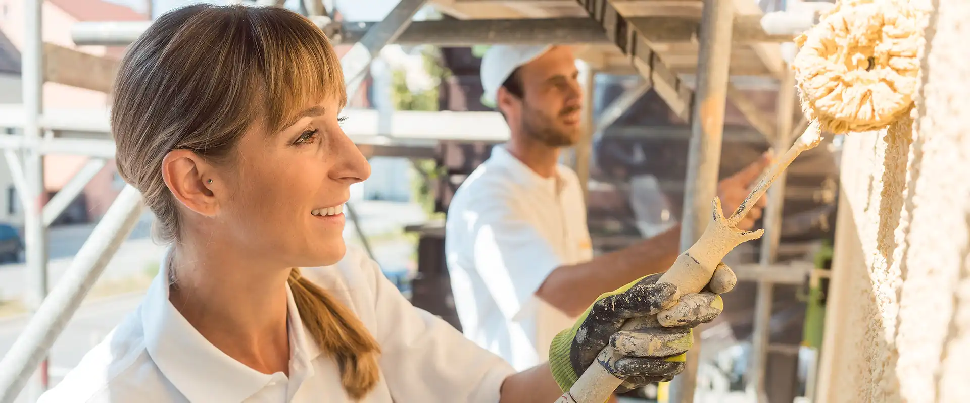 Silikatmaling til Facade & Kælder – Åndbar, Algeresistent & Ekstremt Holdbar