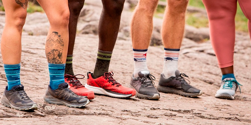 Hvorfor er Darn Though verdens bedste sokker!