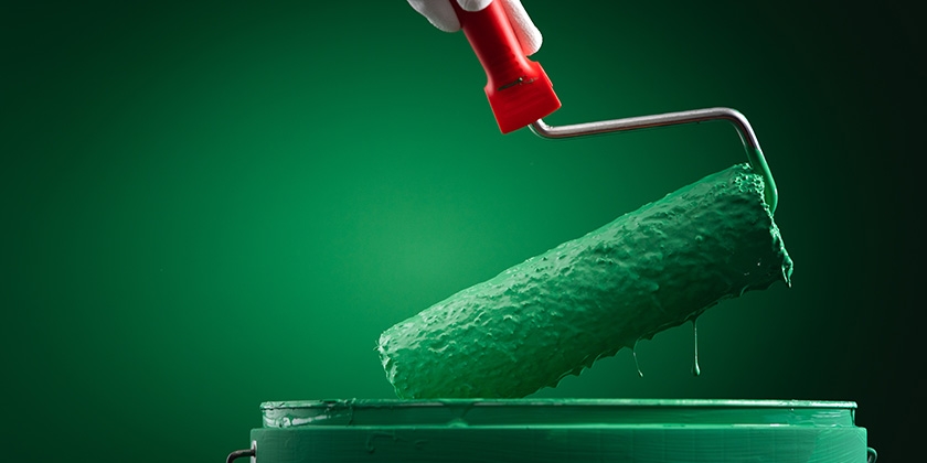 Sådan Vælger Du den Rigtige Malerrulle: Nøglen til Et Perfekt Malerarbejde