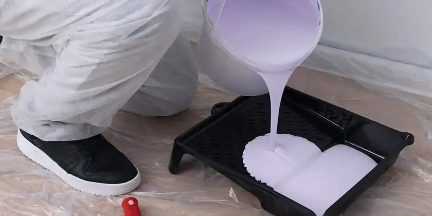 Dispersionsmaling: En Almindelig og Alsidig Malingstype