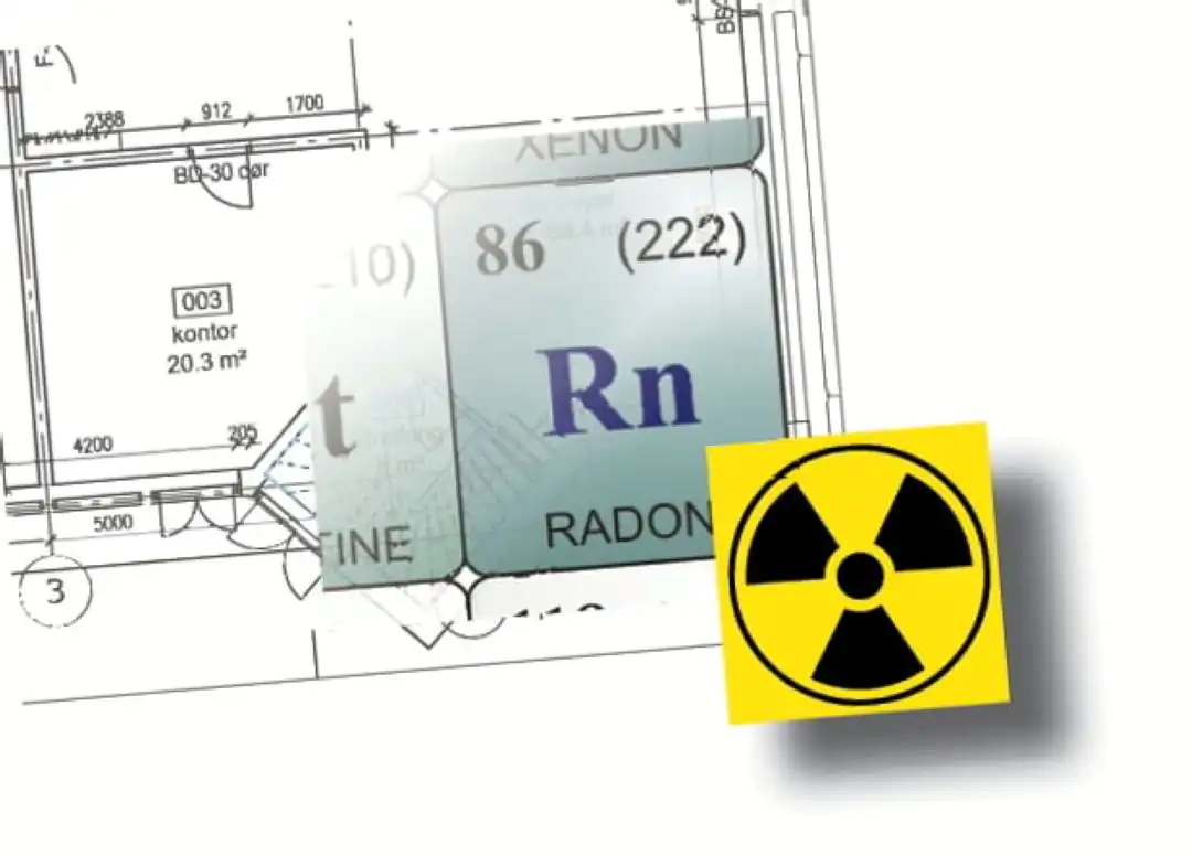 Gulvmaling mod radon | NM 50 Aqua Super epoxy