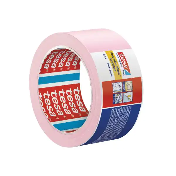 Tesa® Precision Mask® 4333: Skånsom Beskyttelse til Sarte Overflader