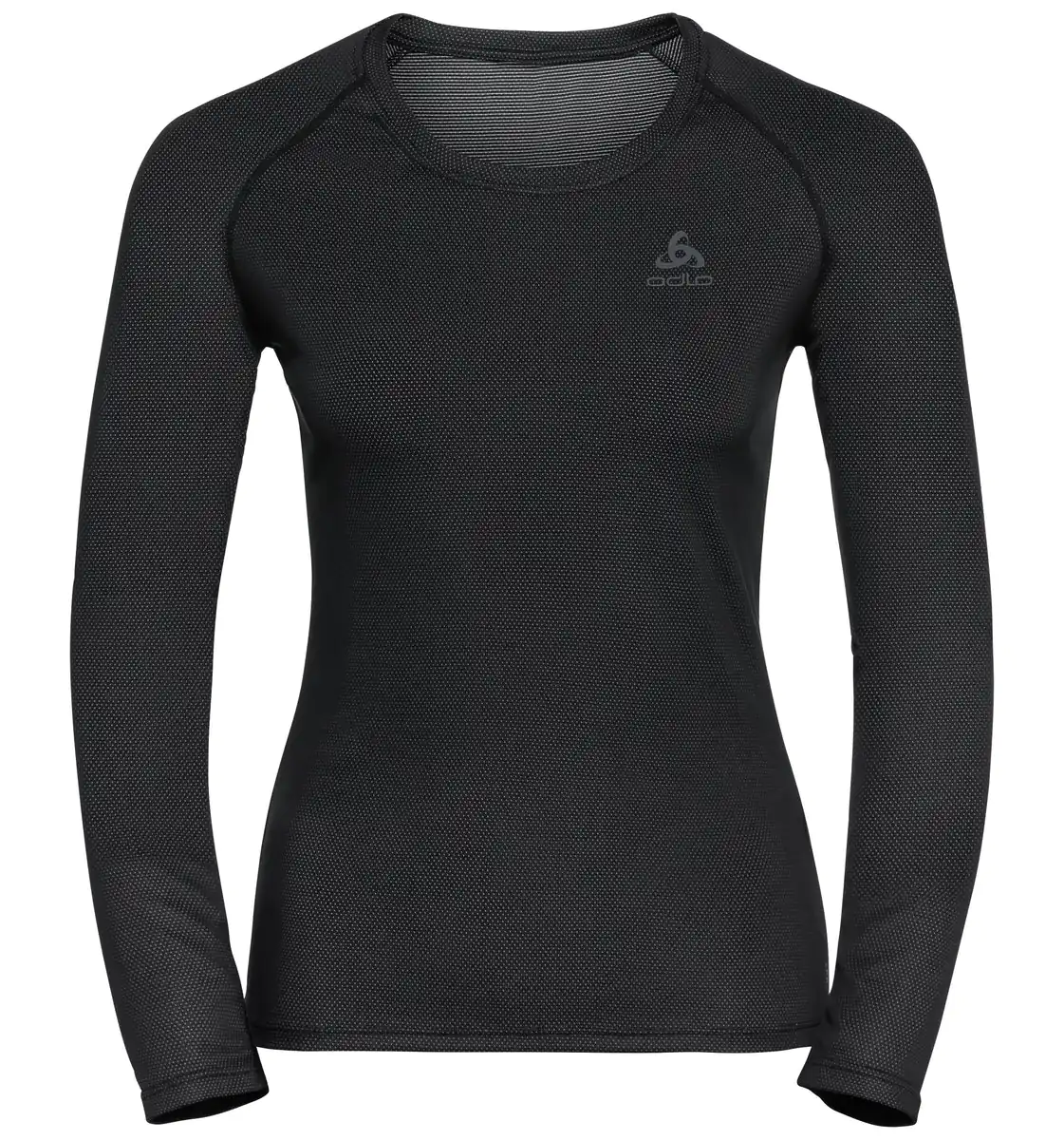 Odlo Active F-Dry Light Eco Baselayer Top - Optimal Comfort