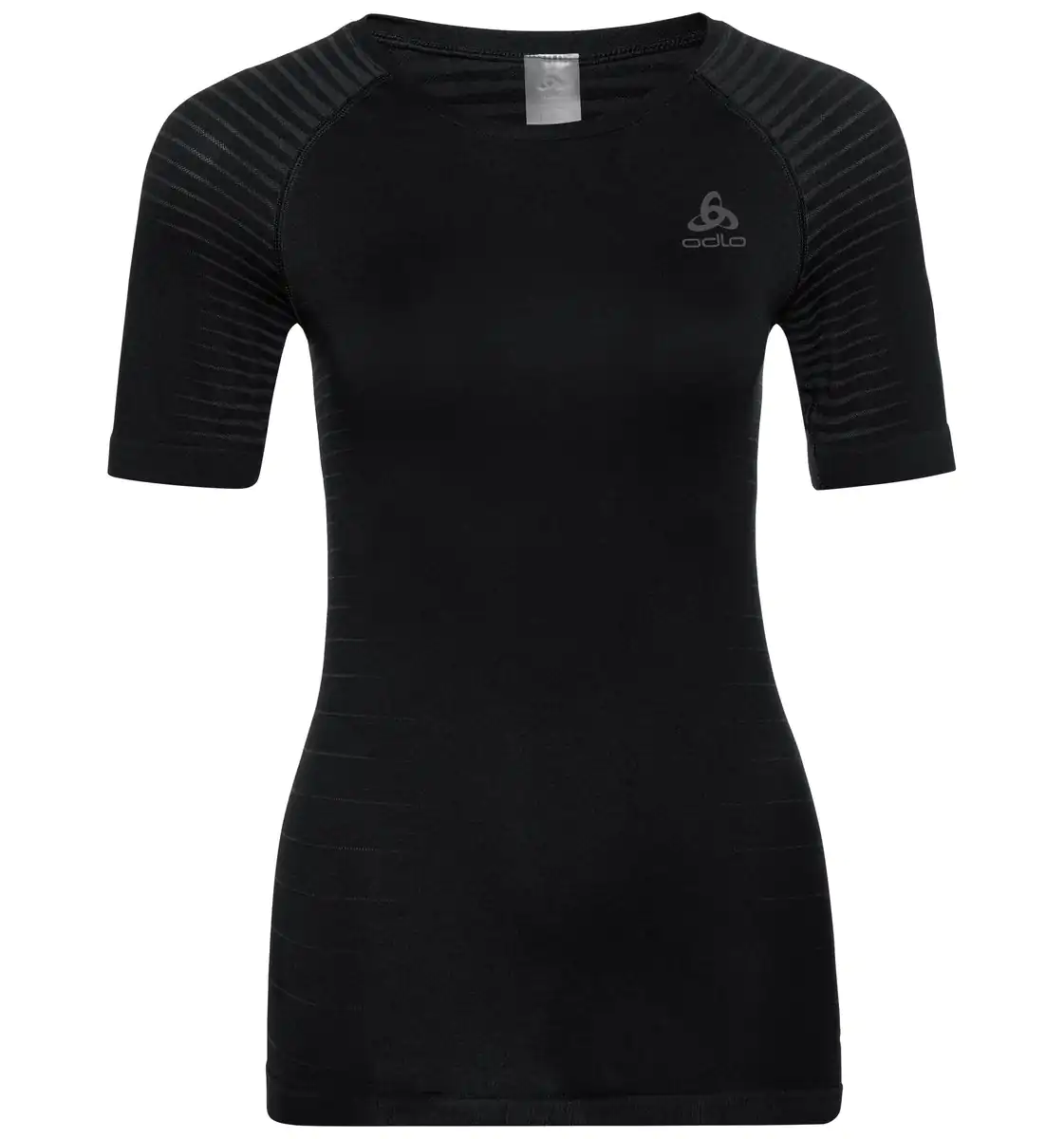 Odlo Performance Light Baselayer/T-shirt - Sort