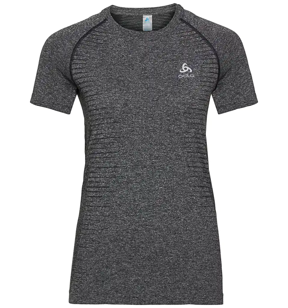 Odlo Women's Baselayer T-shirt s/s Crew - Komfort året rundt