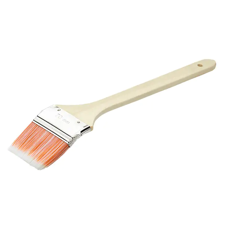 Optimal epoxypåføring med Anza X2 Radiatorpensel 70 mm