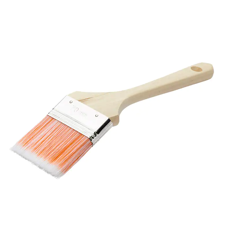 Optimal epoxypåføring med Anza X2T Vinkelpensel
