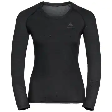Odlo Active F-Dry Light Eco Baselayer Top - Optimal Comfort