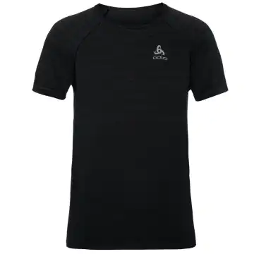 Odlo Performance X-Light Baselayer T-shirt - Sort: Ultimativ træningskomfort