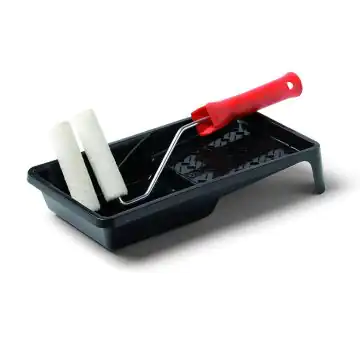 Felt HK-R Sæt 10cm: Ideelt Værktøj til Maling