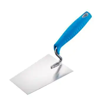 Storch Stukatørspartel Expert 160 mm – Softgreb og Rustfri Stål