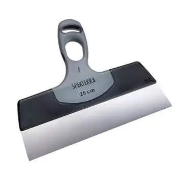 SPEKTER Sandspartel i Rustfrit Stål