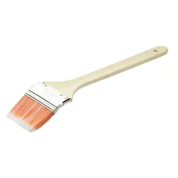 Optimal epoxypåføring med Anza X2 Radiatorpensel 50 mm