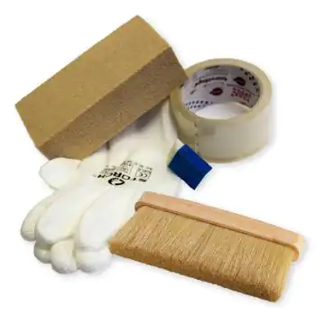 Effektiv vedligeholdelse med Baswa Rengøringssæt