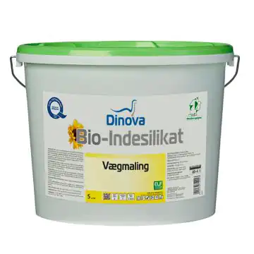 Dinova Bio Indesilikat - Allergivenlig maling
