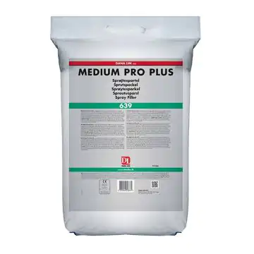 Medium Pro Plus 639 - Professionel Letspartelmasse