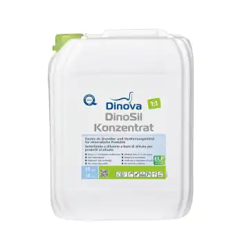 DinoSil Koncentrat - Grunder og Fortynding til Bygninger