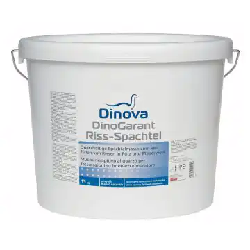 Dinova DinoGarant Revnespartel: Holdbare Løsninger til Revner i Bygninger
