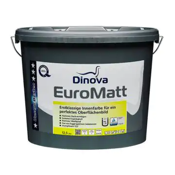 Vægmaling glans 5 | Dinova Euromat