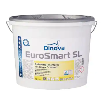Dinova EuroSmart SL: Højkvalitets Væg- og Loftmaling