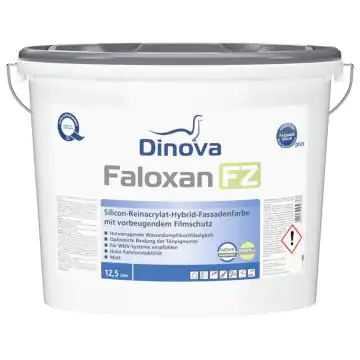Dinova Faloxan FZ Facademaling: Ultimativ beskyttelse til dit hus