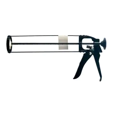 Fugepistol proff. sort