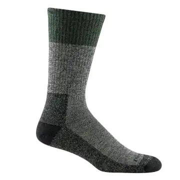 Darn Tough Hike 1981 Moss Scout Boot Midweight Sokker