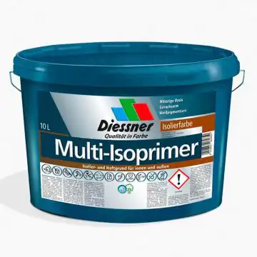 Diessner Multi-Isoprimer - Effektiv Spærregrunder