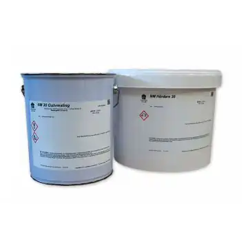 NM 30 Epoxy Gulvmaling - Slidstærk og Trafiktolerant