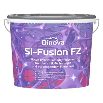 Dinova SI Fusion FZ Facademaling