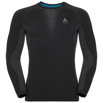 Odlo Performance Men's Syntetisk Baselayer Top Crew