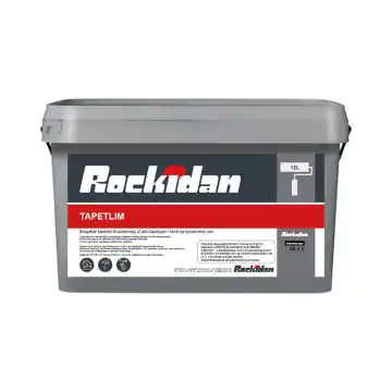 Rockidan Tapetlim – Brugsklar tapetlim til alle tapettyper | Nem opsætning