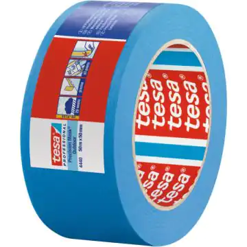 Tesa® 4440: Ultimativ udendørs malertape