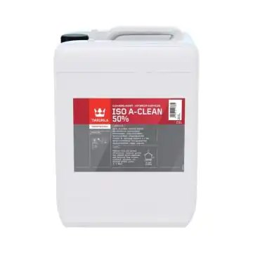 Tikkurila Iso A-Clean 50% – Fjerner effektivt smuds & alger