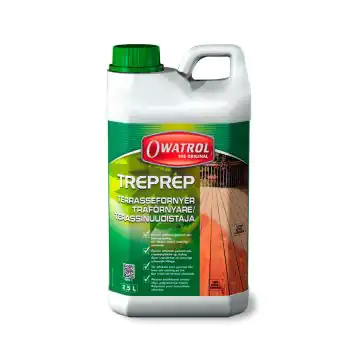 Owatrol Træprep: Effektiv Forberedelse til Træbehandling