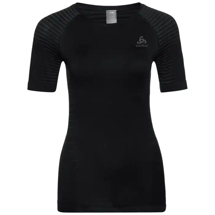 Odlo Performance Light Baselayer/T-shirt - Sort
