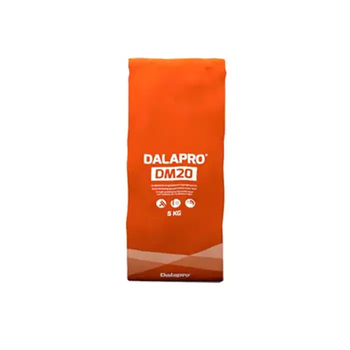 Dalapro DM20 Pulverspartel - Hurtig og Effektiv Reparation