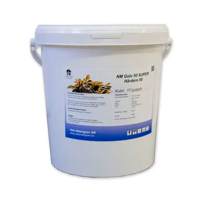NM 50 Aqua Super - MI-fri Epoxy-maling til Gulve