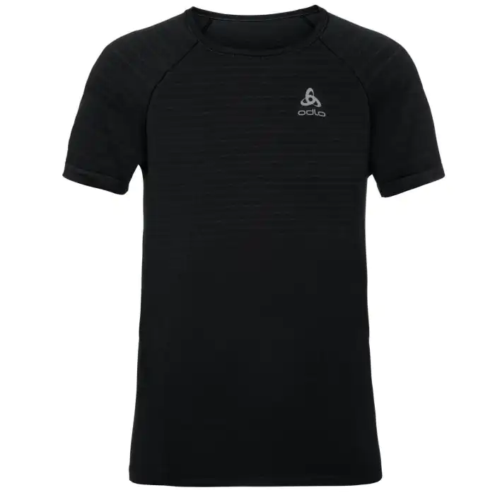 Odlo Performance X-Light Baselayer T-shirt - Sort: Ultimativ træningskomfort