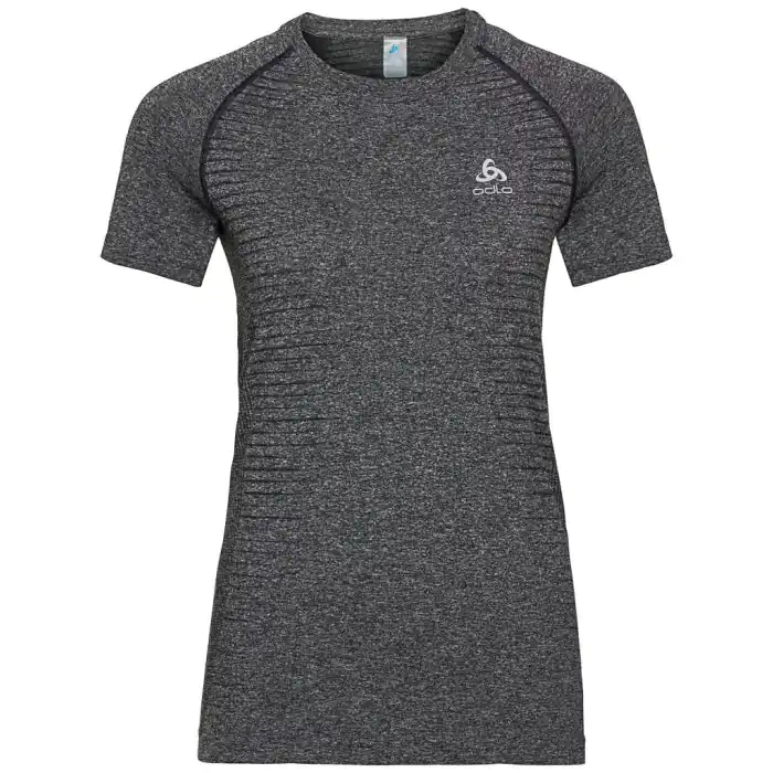 Odlo Women's Baselayer T-shirt s/s Crew - Komfort året rundt
