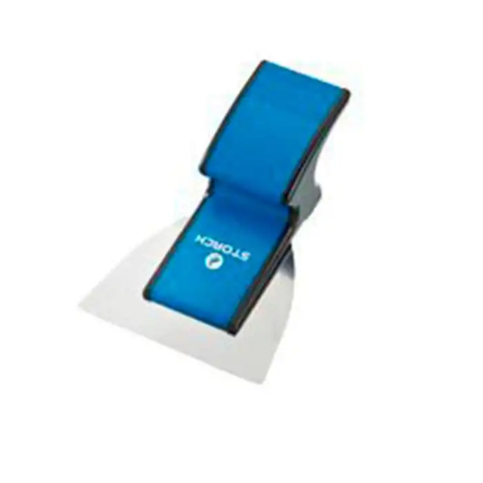 Storch Sandspartel Flexogrip 10 cm – Rustfri Stål