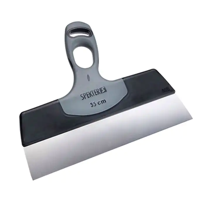 Spekter Rustfri Stålsandspartel - Holdbart og Præcist Malerværktøj