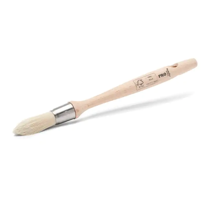 Schuller sprossepensel | Præcis pensel til lister, sprosser og finisharbejde