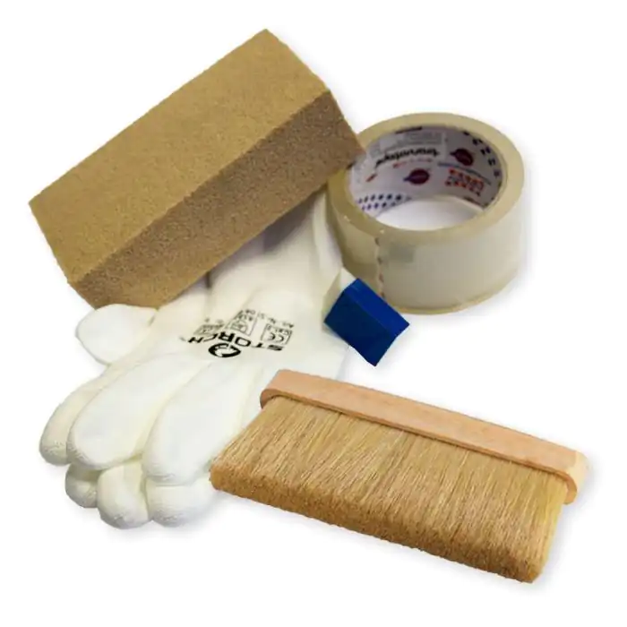 Effektiv vedligeholdelse med Baswa Rengøringssæt