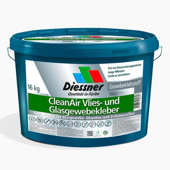 CleanAir Filt- & Vævklæber - Allergivenlig Klæber